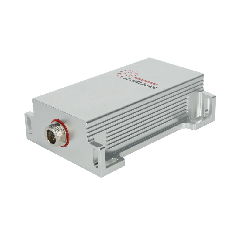 IP67 Industrial  Laser Distance Sensor With  0.1mm Resolution Long Range        