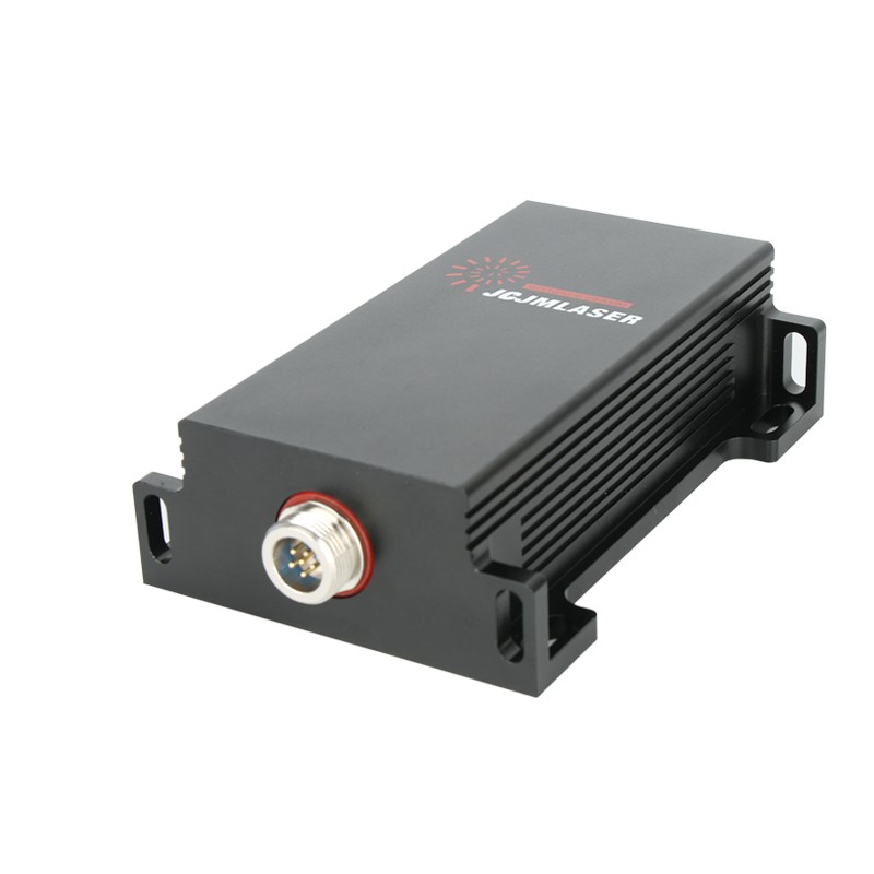 150m Arduino Laser Distance Sensor For Crane positioning  Safe laser IP67 Position Detection