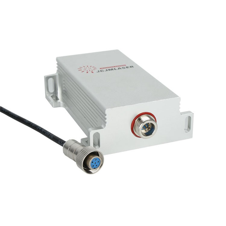 100m High Speed LiDAR  RS485 Long Distance Laser Range Sensor With High Precision IP65