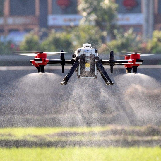 Service Drone