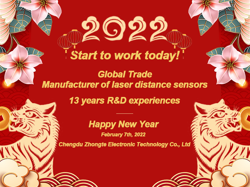 Manufacturer of laser distance sensors for 13 years R&D experiences.jpg